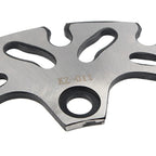 Rear Brake Disc Rotor for Honda XR250 CRM250 XLR250 NX SL XR 400 600