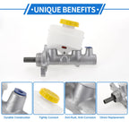 Brake Master Cylinder with Reservoir No. 26401-AG031 for Subaru Forester (2008–2013)