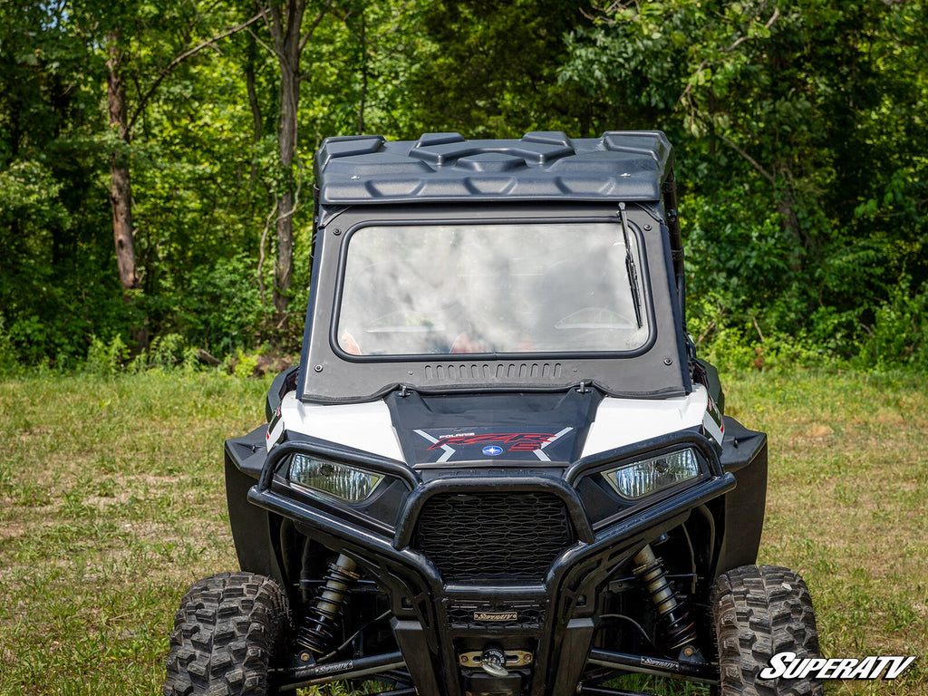 Full Glass Windshield for Polaris RZR 900 / S 900 / 4 900 (2015–2020)