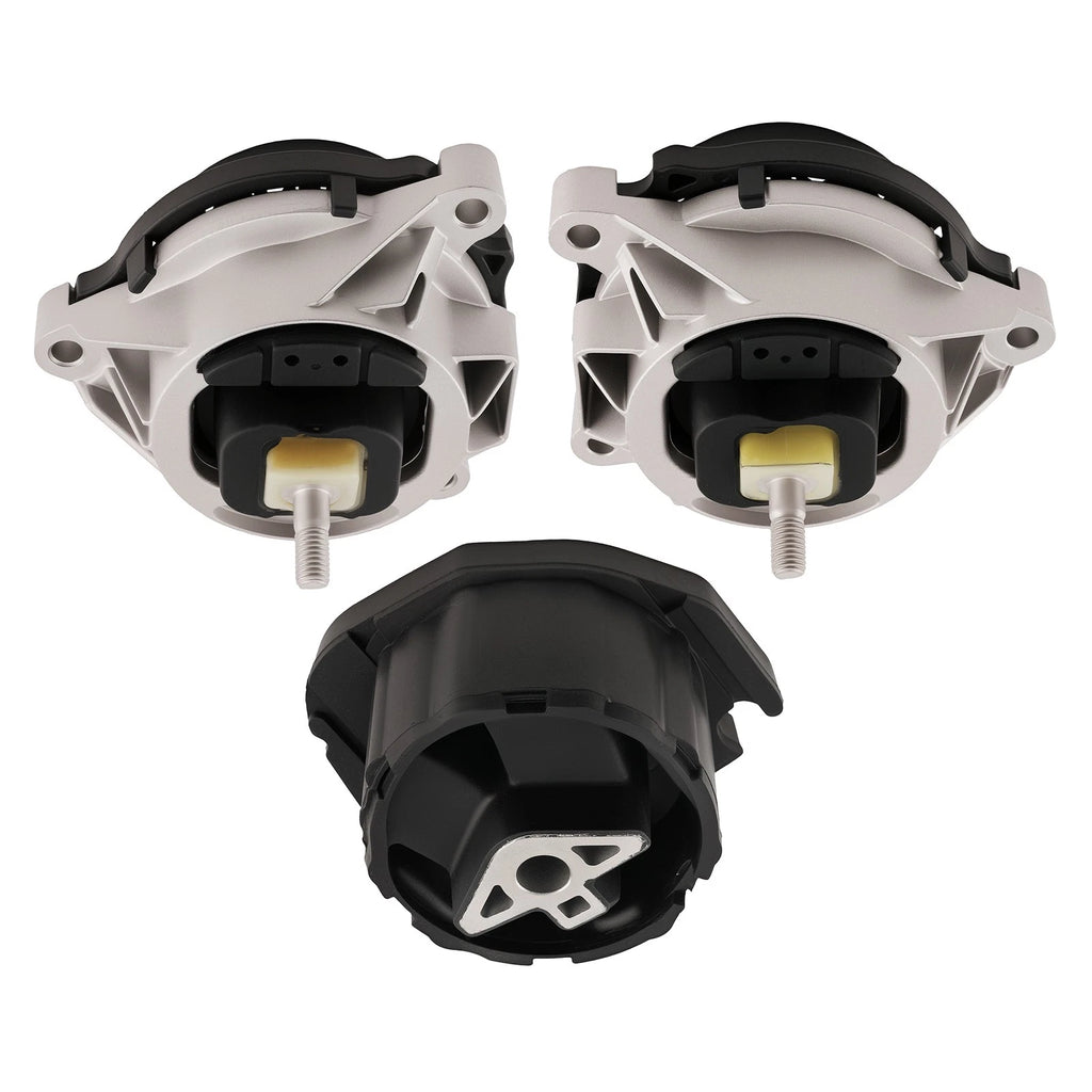 Motor Mount Set for BMW 328i GT 330i GT xDrive (2014–2019) 22116856183 22116856184