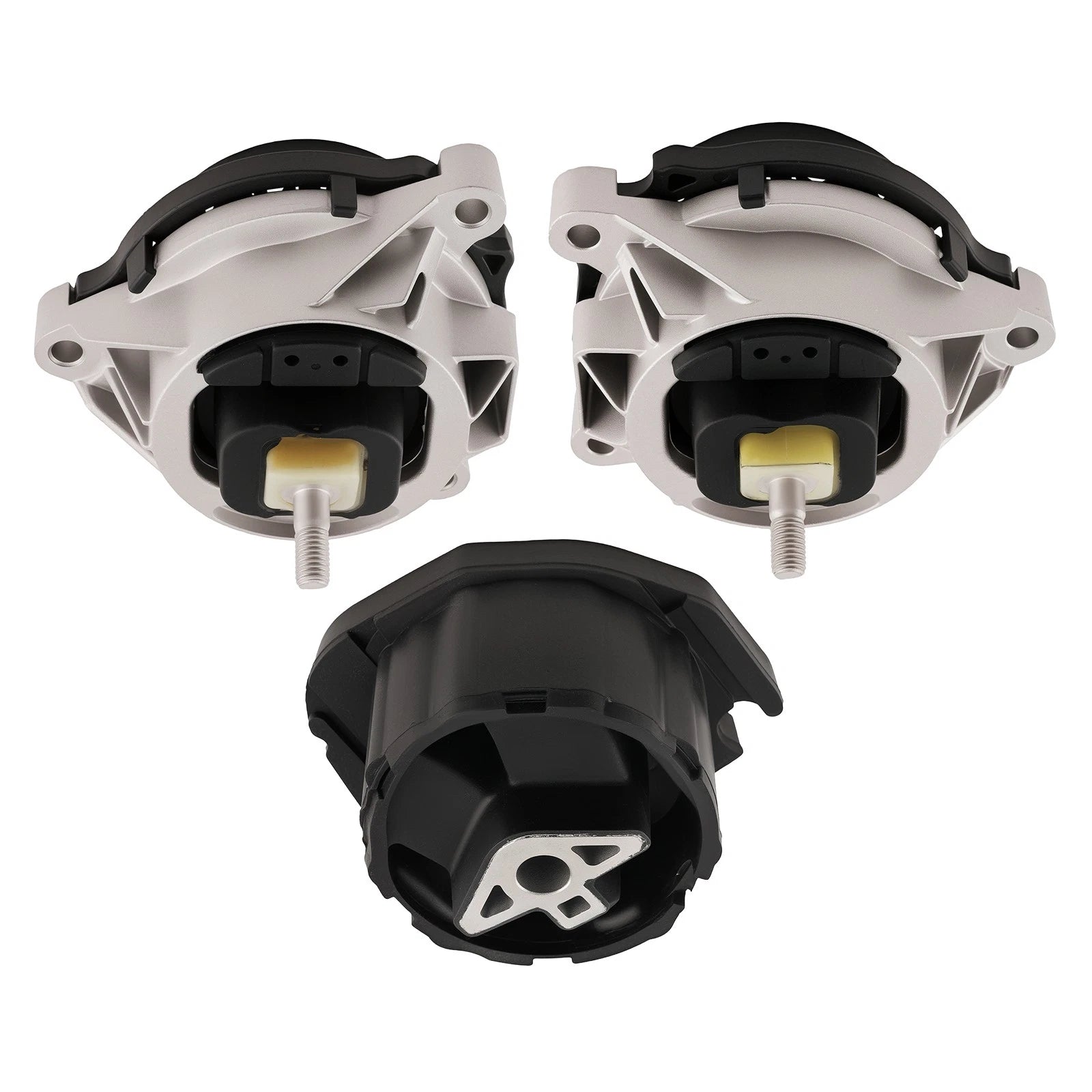 Motor Mount Set for BMW 328i GT 330i GT xDrive (2014–2019) 22116856183 22116856184