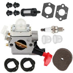 2X Gasket for Fuel Line Carburetor