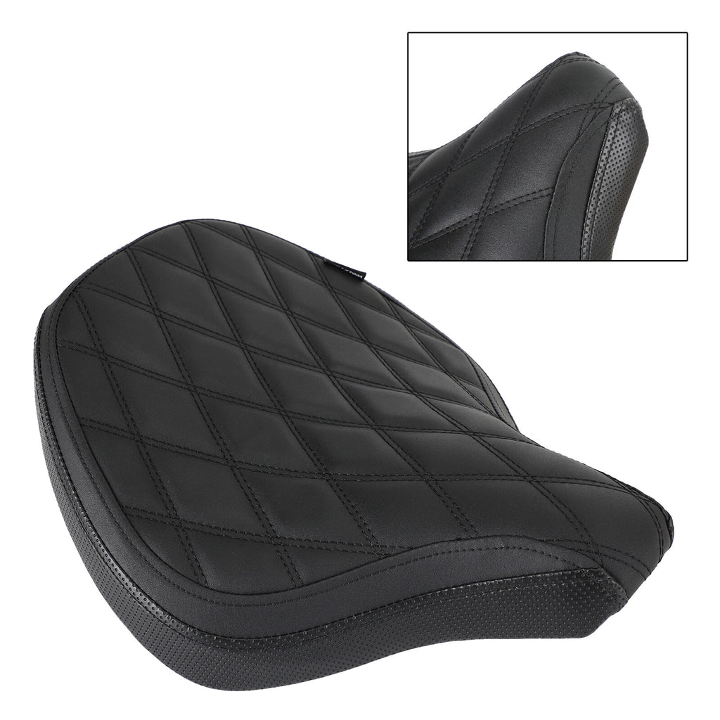 Front Driver Seat Cushion for Tr Bobber (2017–2022) - Diamond Black