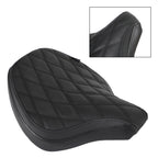 Front Driver Seat Cushion for Tr Bobber (2017–2022) - Diamond Black