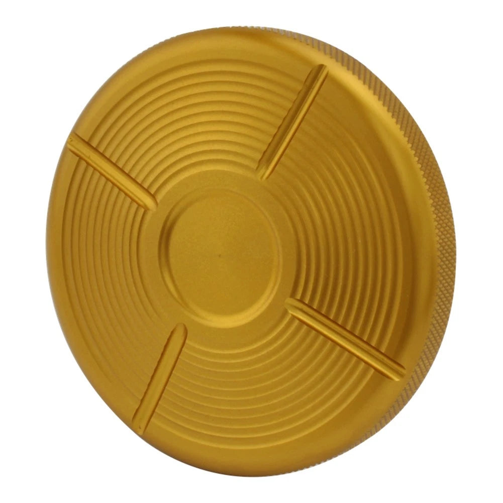 Aluminum Fuel Gas Tank Cap for BMW R18 (2020–2021) Gold