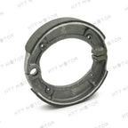 Brake Shoe for Yamaha XS360 YFM400N YFM350U Big Bear (1976–2006) - Y516