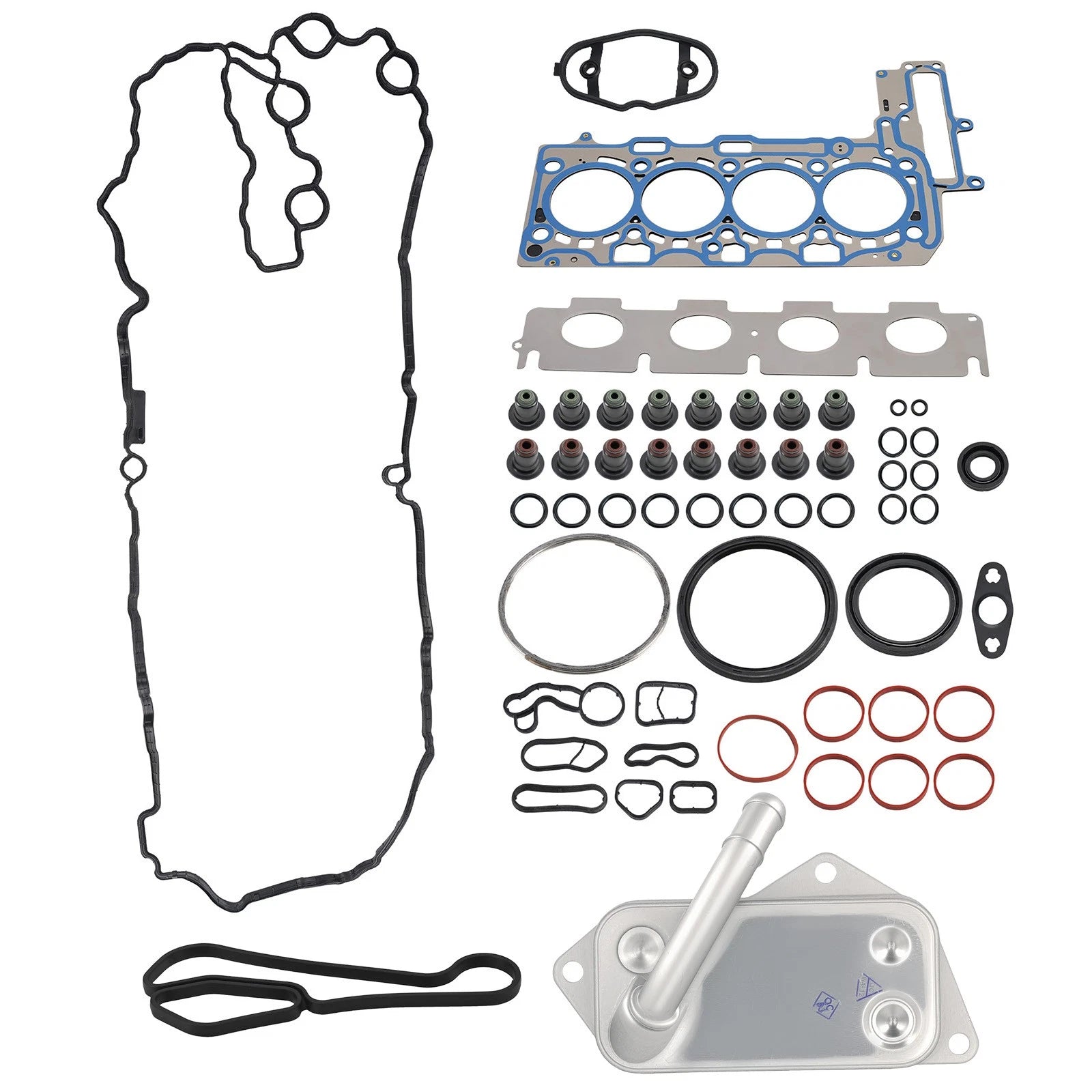 Turbo Engine Gasket & Oil Cooler Kit for BMW 320i (2016–2018)