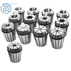 13 Piece ER32 Spring Collet Set for CNC Milling Lathe Tool Machine
