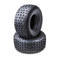 Set of 2 Sport ATV Tires 16x8-7 (16X8X7) 4PR
