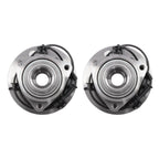 Set of 2 Front Wheel Hub Bearings for Jeep Grand Cherokee Commander (2005–2010)