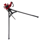 Chain Vise Tripod Stand for Pipe (1/8"-5" Capacity)