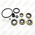 Lower Unit Gearcase Seal O-ring Kit for Johnson Evinrude 8-15HP (396350)
