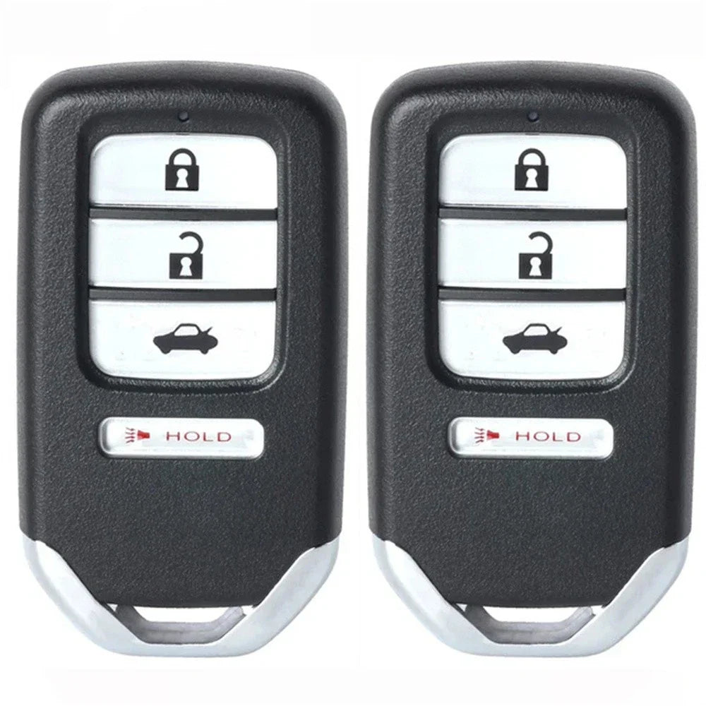 Smart Remote Start Key Fob  ACJ932HK1210A for Honda Accord Civic (2013-2015)