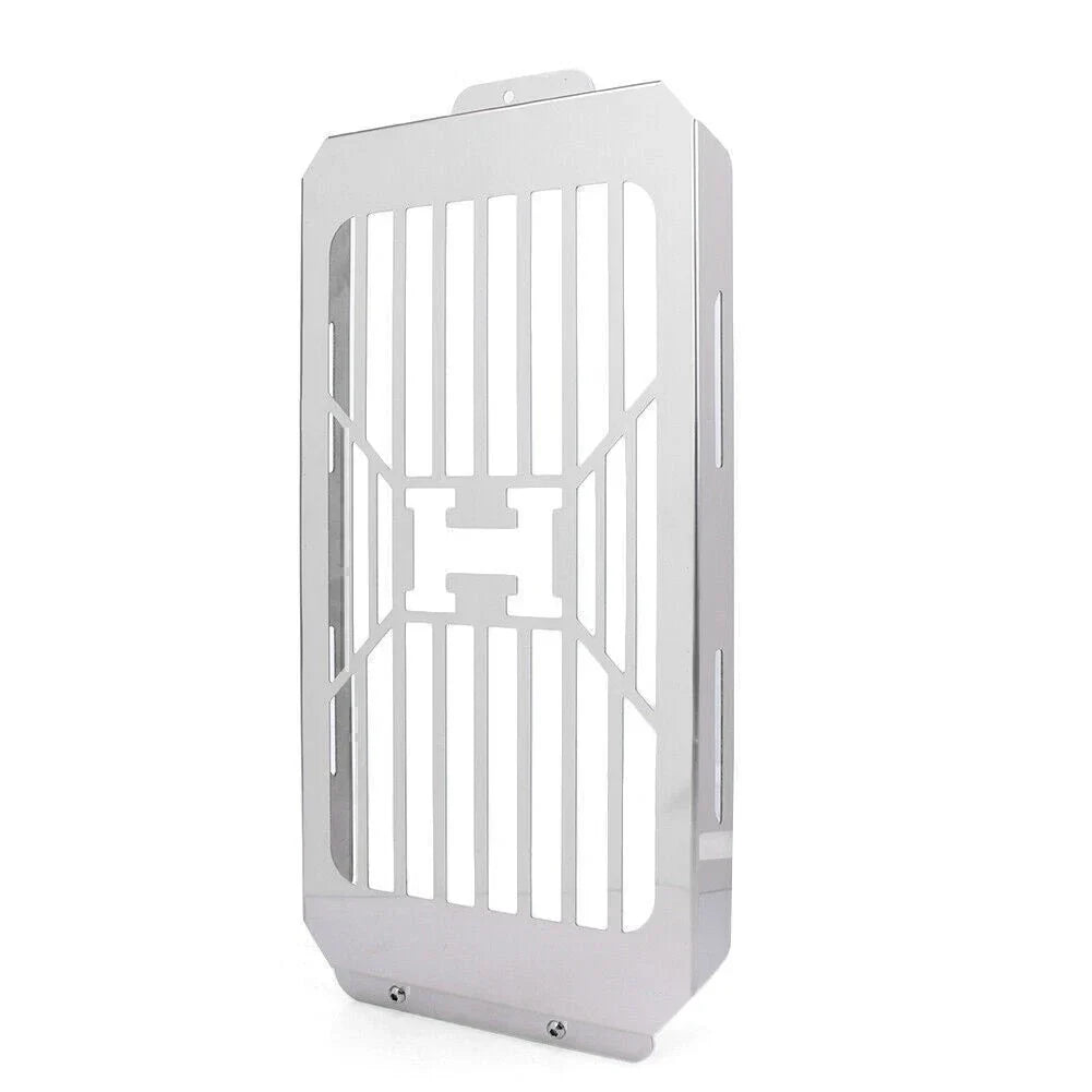 Moto Radiator Grille Guard Cover for Honda VTX1800C/F/N/R/S/T, VTX1300 (2002-2009)