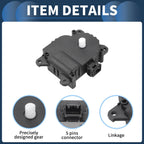HVAC Heater Blend Door Control Actuator No.25770696 for Buick Lucerne (2006–2011)