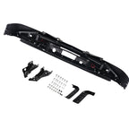 Rear Bumper Assembly for Chevrolet Silverado (2007–2013) GM1191124 Black