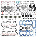 Engine Overhaul Rebuilding Gasket Seals For Audi S5 A6 A8 Q7 VW 079103383AR 4.2L