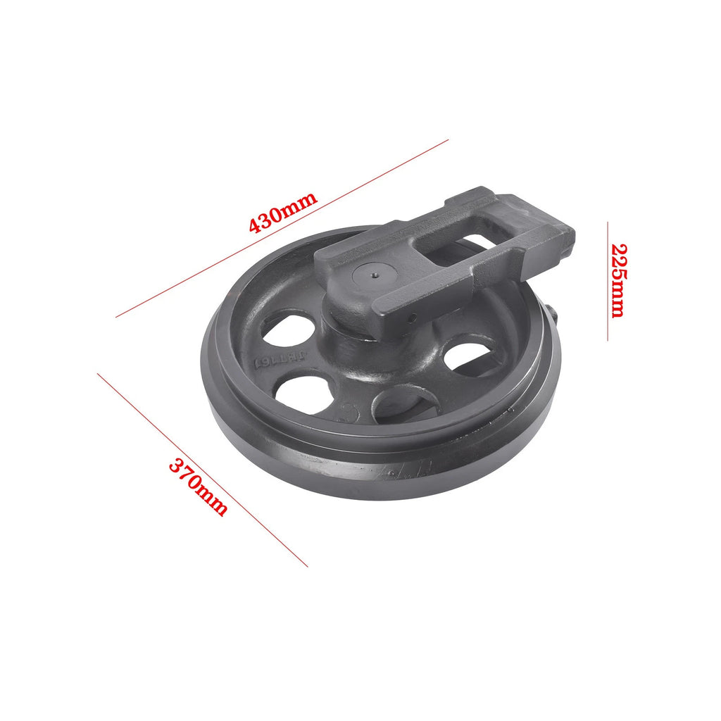 Idler Assembly for Kubota Excavators U45S U45ST KX161-3S KX161-3ST (2000–2023)