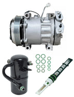 A C Compressor Kit Replacement for Mazda 626 2.5L V6 (2001–2002)