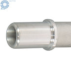 Aluminum HVAC Heater Hose Connector for Cadillac Chevrolet