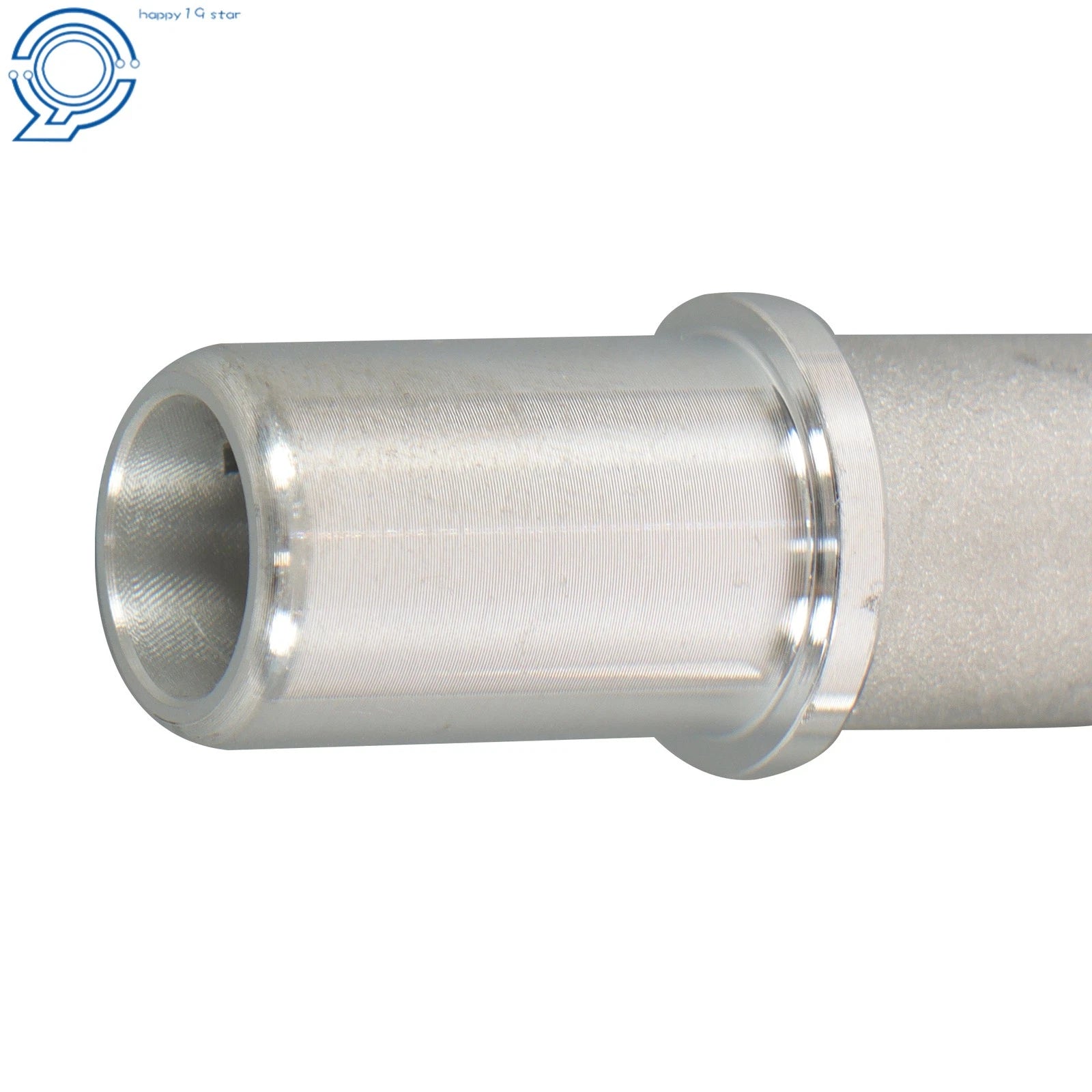 Aluminum HVAC Heater Hose Connector for Cadillac Chevrolet