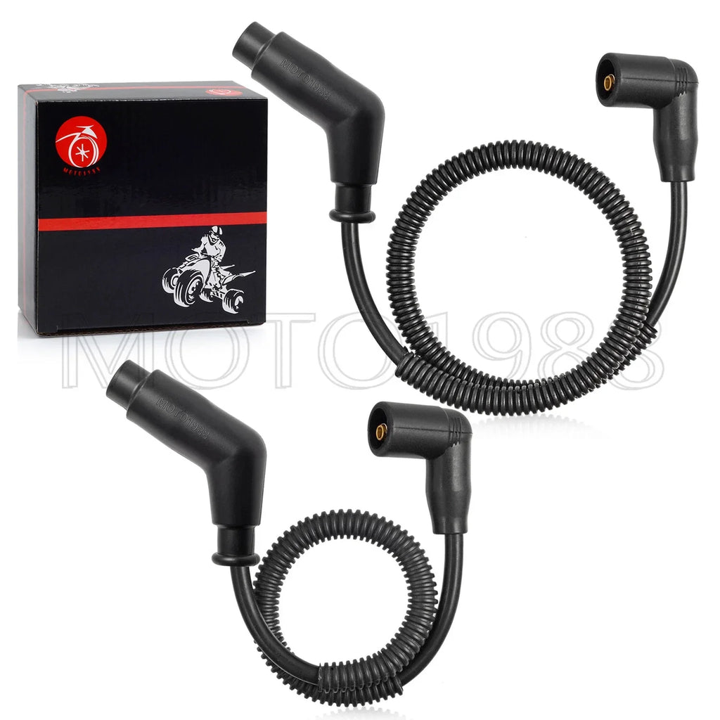 Ignition coil Spark plug Cap Wire for CanAm Maverick Trail Sport (2018–2023)