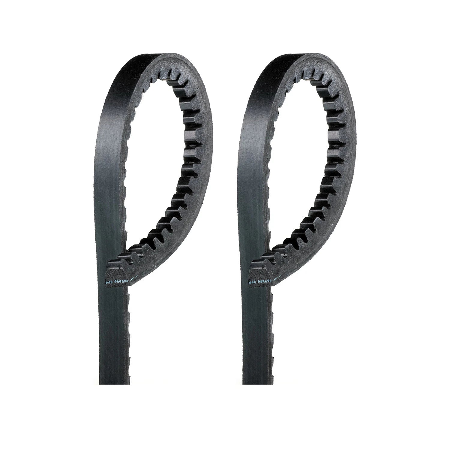 2X Accessory Drive Belts for Ford F-350 P-350 (2000–2003)