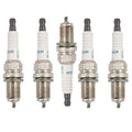 Set of 5 Denso Iridium Spark Plugs for Volvo Audi Honda Mazda Mitsubishi Subaru