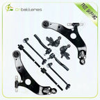 10pcs Front Lower Control Arm & Ball Joint Kit for Toyota Sienna (2004–2010)