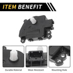 HVAC Air Door Actuator Heater Blend for Ford Escape (2008–2012) No. 604224, 4L3Z19E616EA