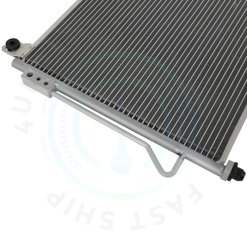 AC Condenser for Chevrolet Silverado 2500 HD (2015–2019)