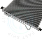 AC Condenser for Chevrolet Silverado 2500 HD (2015–2019)