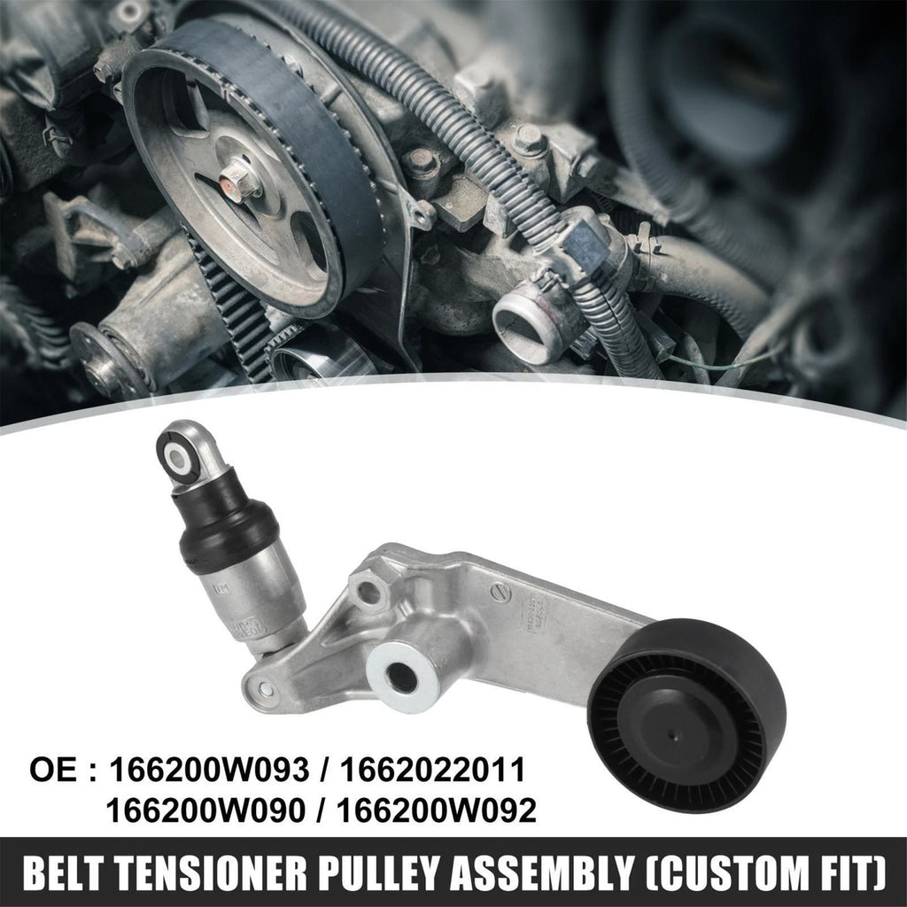Belt Tensioner Pulley for Toyota Corolla, Prizm (1998–2008)
