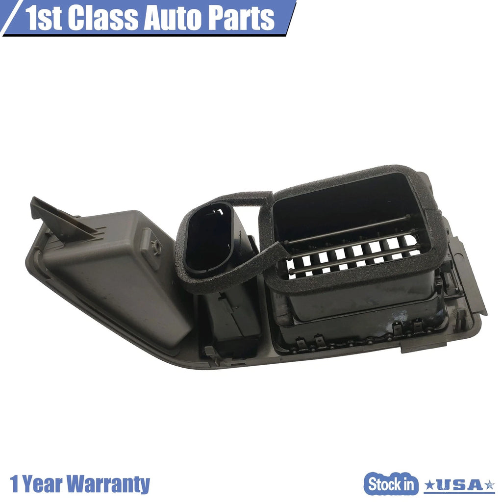Left Driver Side AC Vent Grille for Nissan Titan Armada (2004-2006)