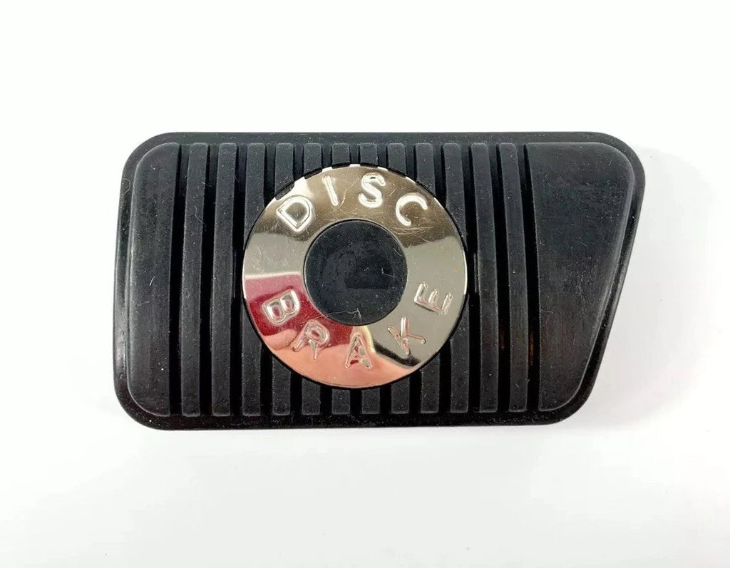 Brake Pedal Pad Replacement for 1965–1973 Ford Mustang Manual Transmission