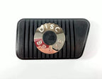 Brake Pedal Pad Replacement for 1965–1973 Ford Mustang Manual Transmission
