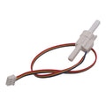 Water Flow Sensor with Dual Orifices for Dispensers (3.5 to 24V DC)