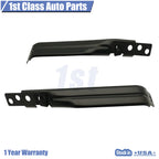 Set of 2 Front Bumper Brackets for GMC Sierra 3500 HD (2011–2014)