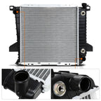 Aluminum Radiator for Ford F100 Ranger 1995–1997 DPI-1726
