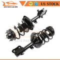 Front Complete Struts Spring Shocks for Honda Odyssey (2005–2007)