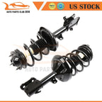 Front Complete Struts Spring Shocks for Honda Odyssey (2005–2007)