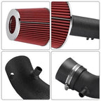 Cold Air Intake Kit for Honda Civic DX/EX/LX/GX/HX/Si (2001–2005)