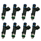 Set of 8 Fuel Injectors for Mercury Grand Marquis (2006–2011)