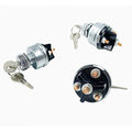 4 Position Ignition Switch for Cars, Boats, Motorcycles