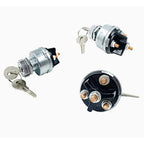 4 Position Ignition Switch for Cars, Boats, Motorcycles