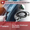 Headlight Light Socket Wiring for Dodge Challenger (2015-2023)