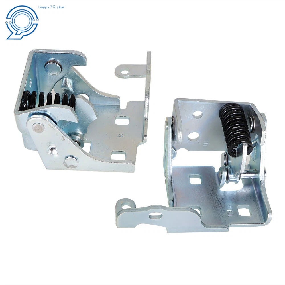 2X Lower Door Hinge for Chevy Silverado (2007-2014)
