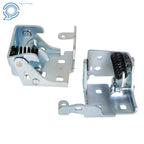 2X Lower Door Hinge for Chevy Silverado (2007-2014)