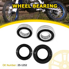 Rear Wheel Bearing & Seals Kit for Yamaha YZ250X (2016–2018) EPY