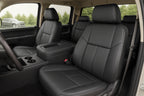 Set of 2 Replacement Seat Covers for Chevy Silverado GMC Sierra (2007–2013)